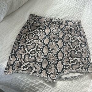 Zara Skirt
